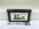 BC1565 Mario & Luigi RPG Nintendo GameBoy Advance Japan