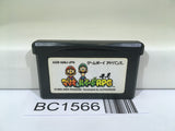 BC1566 Mario & Luigi RPG Nintendo GameBoy Advance Japan