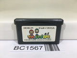 BC1567 Mario & Luigi RPG Nintendo GameBoy Advance Japan