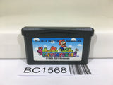 BC1568 Super Mario Advance Bros. USA Nintendo GameBoy Advance Japan