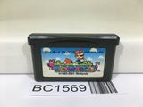 BC1569 Super Mario Advance Bros. USA Nintendo GameBoy Advance Japan