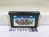 BC1570 Super Mario Advance Bros. USA Nintendo GameBoy Advance Japan