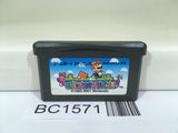 BC1571 Super Mario Advance Bros. USA Nintendo GameBoy Advance Japan