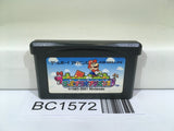 BC1572 Super Mario Advance Bros. USA Nintendo GameBoy Advance Japan