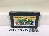 BC1575 Super Mario Advance 2 Bros. World Nintendo GameBoy Advance Japan
