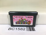 BC1582 Super Mario Advance 3 Yoshi's Island Nintendo GameBoy Advance Japan