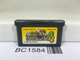 BC1584 Super Mario Advance 4 Bros. 3 Nintendo GameBoy Advance Japan