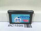BC1595 Made in Wario Mario Nintendo GameBoy Advance Japan