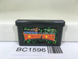 BC1596 Super Donkey Kong Nintendo GameBoy Advance Japan