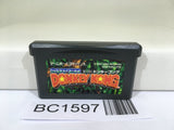 BC1597 Super Donkey Kong Nintendo GameBoy Advance Japan