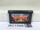 BC1598 Super Donkey Kong 2 Nintendo GameBoy Advance Japan