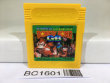 BC1601 Super Donkey Kong GB Nintendo GameBoy Japan