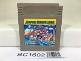 BC1602 Super Mario Land Nintendo GameBoy Japan