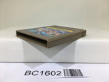 BC1602 Super Mario Land Nintendo GameBoy Japan