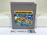 BC1603 Super Mario Land Nintendo GameBoy Japan