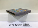 BC1603 Super Mario Land Nintendo GameBoy Japan