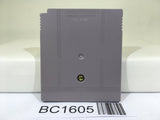 BC1605 Super Mario Land Nintendo GameBoy Japan