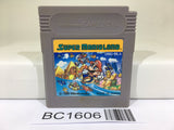 BC1606 Super Mario Land Nintendo GameBoy Japan