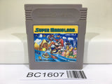 BC1607 Super Mario Land Nintendo GameBoy Japan