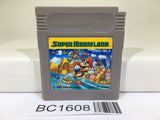 BC1608 Super Mario Land Nintendo GameBoy Japan