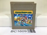 BC1609 Super Mario Land Nintendo GameBoy Japan