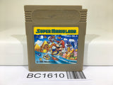 BC1610 Super Mario Land Nintendo GameBoy Japan