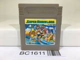 BC1611 Super Mario Land Nintendo GameBoy Japan