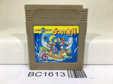 BC1613 Super Mario Land 2 6 Golden Coins Nintendo GameBoy Japan