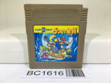 BC1616 Super Mario Land 2 6 Golden Coins Nintendo GameBoy Japan