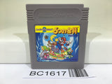 BC1617 Super Mario Land 2 6 Golden Coins Nintendo GameBoy Japan