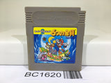 BC1620 Super Mario Land 2 6 Golden Coins Nintendo GameBoy Japan