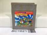 BC1621 Super Mario Land 3 Wario Land Nintendo GameBoy Japan