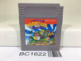 BC1622 Super Mario Land 3 Wario Land Nintendo GameBoy Japan
