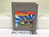 BC1623 Super Mario Land 3 Wario Land Nintendo GameBoy Japan