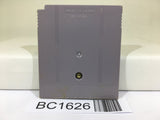 BC1626 Mario's Picross Nintendo GameBoy Japan