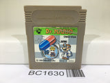 BC1630 Dr. Mario Nintendo GameBoy Japan