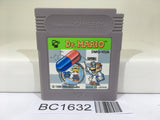 BC1632 Dr. Mario Nintendo GameBoy Japan