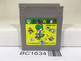 BC1634 Yoshi Egg Yossy Nintendo GameBoy Japan