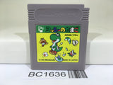 BC1636 Yoshi Egg Yossy Nintendo GameBoy Japan