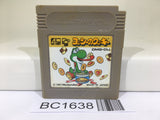 BC1638 Yoshi Cookie Yossy Nintendo GameBoy Japan