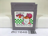 BC1648 Kirby 2 Kirby's Dream Land Nintendo GameBoy Japan