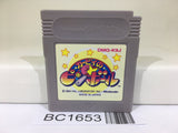 BC1653 Kirby Kirby's Pinball Land Nintendo GameBoy Japan