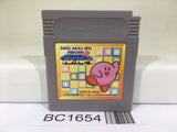 BC1654 Kirby Block Ball Nintendo GameBoy Japan