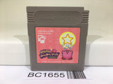 BC1655 Kirby's Sparkling Kids Kirakira Nintendo GameBoy Japan