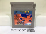 BC1657 Tetris Nintendo GameBoy Japan