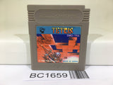 BC1659 Tetris Nintendo GameBoy Japan