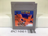 BC1661 Tetris Nintendo GameBoy Japan