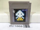 BC1668 Space Invaders Nintendo GameBoy Japan