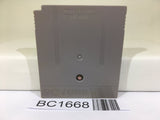 BC1668 Space Invaders Nintendo GameBoy Japan