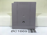 BC1669 Cosmo Tank Nintendo GameBoy Japan